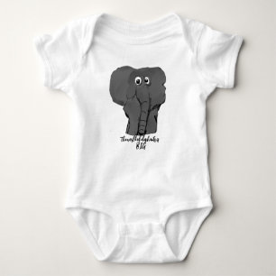 Big Elephant T Shirt