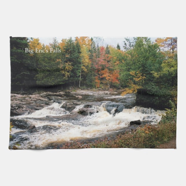 Big Erics kökshandduk (Horisontell)