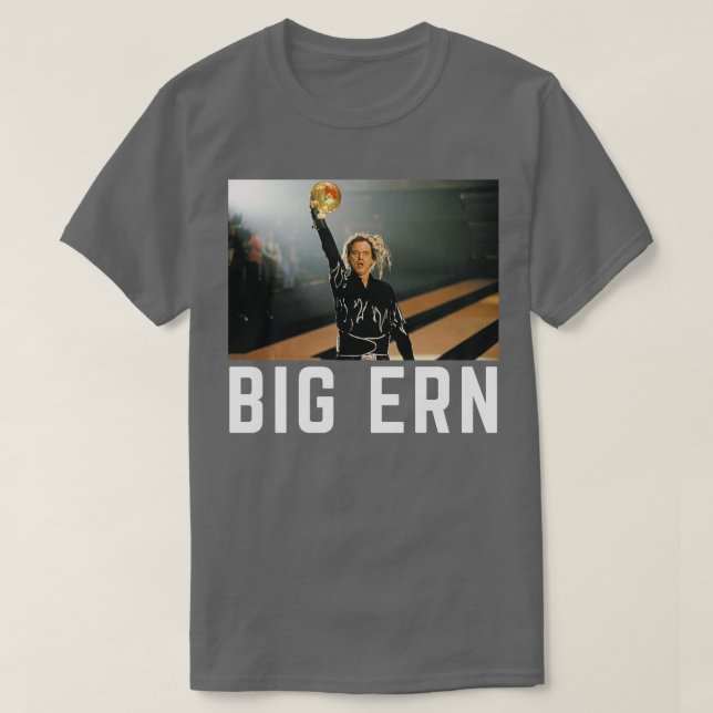 Big Ern T Shirt (Design framsida)