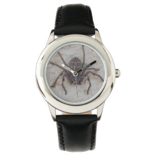 Big Female Huntsman Spider Armbandsur