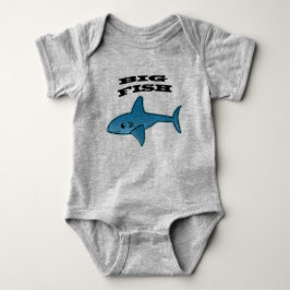 Big Fish - Babyströja i jersey T Shirt