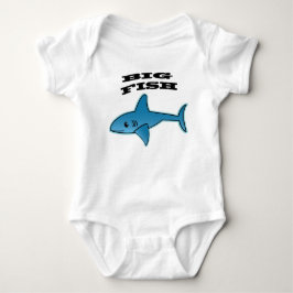 Big Fish - Babyströja i jersey T Shirt