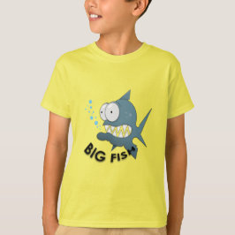Big Fish - Barn Basic T-Shirt
