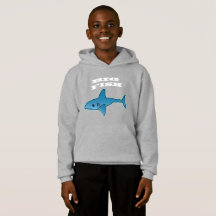 Big Fish - Kids' Pullover Hoodie