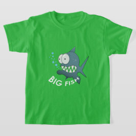 Big Fish - Kids'Basic T-Shirt