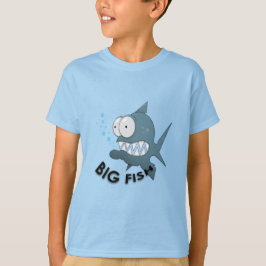 Big Fish - Kids'Basic T-Shirt