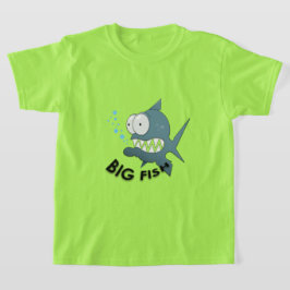 Big Fish - Kids'Basic T-Shirt