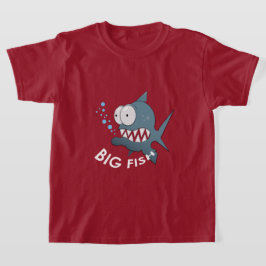 Big Fish - Kids'Basic T-Shirt