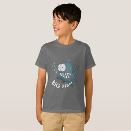 Big Fish - Kids'Basic T-Shirt