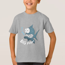 Big Fish - Kids'Basic T-Shirt