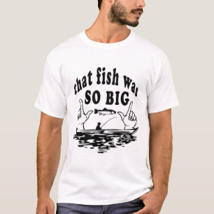 Big Fish T Shirt