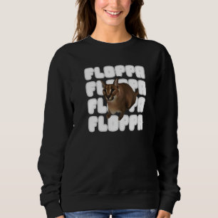 Big Floppa Meme Cat T Shirt