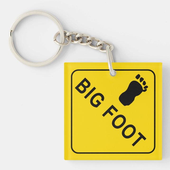 Big Foot (Framsidan)