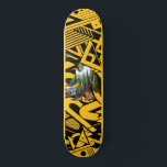 Big Foot Beats Mini Skateboard Bräda 18,5 Cm<br><div class="desc">Vi presenterar skateboarddäcket "Bigfoot Beats" - en slående fusion av #urban grit och #vild #outdoor. Den här dubblan utsätter ställe för den omfångsrika #Bigfoot-fronten och -centret, och krymper genom stadsdjungeln medan han bär en #retro #boombox, medan den största #redwood-skogen blomstrar inom honom. Kontrasten mellan de vassa, linjära detaljerna och det...</div>
