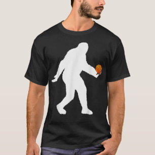 Big Foot March Basketball Galenhet Tournament T-Sh T Shirt