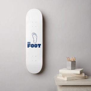 Big Foot Mini Skateboard Bräda 18,5 Cm