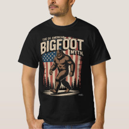 Big Foot - OG American Myth T Shirt