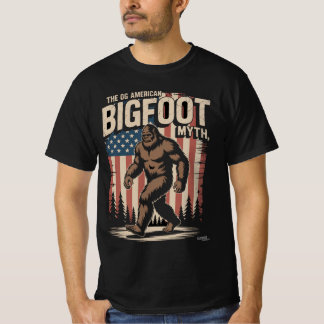 Big Foot - OG American Myth T Shirt
