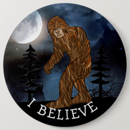 Big Foot Sasquatch Jumbo Sized Knapp