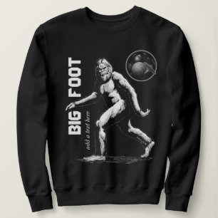Big Foot Sweatshirt T Shirt