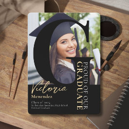 Big 'G'-Studentfest Photo-inbjudan Inbjudningar