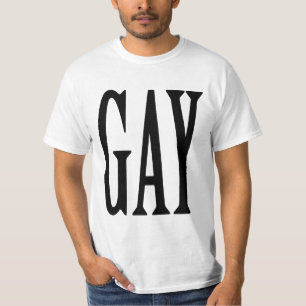 BIG GAY T-SHIRT
