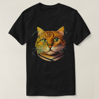 Big Ginger Cat T-Shirt