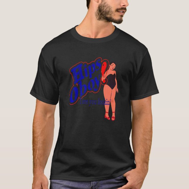 Big Girls Apparel T Shirt (Framsida)