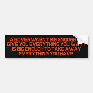 big_government bildekal