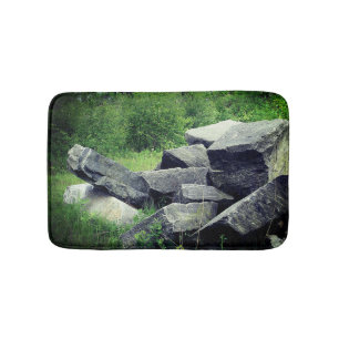 Big Granite Sten Natature Badrumsmatta