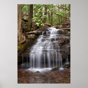 Big Gren Falls Poster