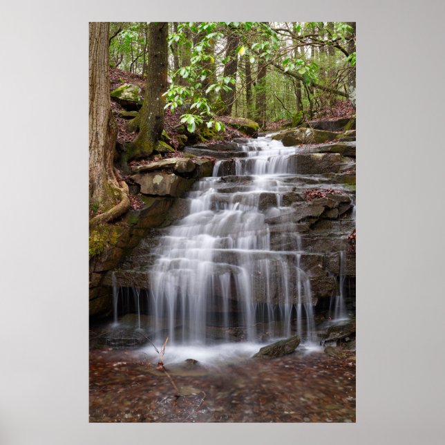 Big Gren Falls Poster (Framsidan)