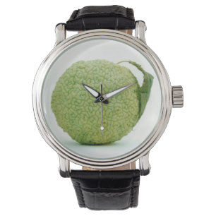 Big Grönt Hedgeapple Armbandsur