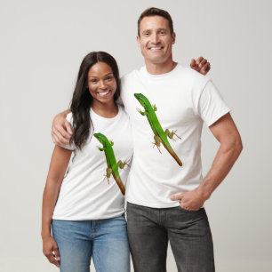 Big Grönt Lizard T-shirts