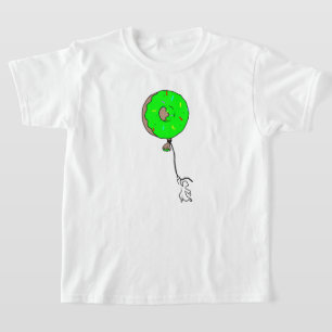 Big Grönt Yum T Shirt