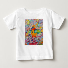 Big Gult Bird T Shirt