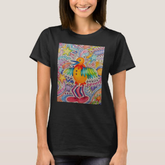Big Gult Bird T Shirt