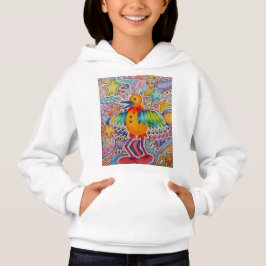 Big Gult Bird T Shirt