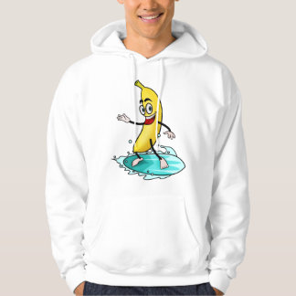 Big Gult Surfing Banana Hoodie