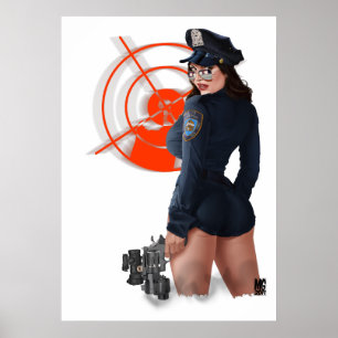 Big Gun Poster