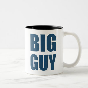 Big Guy Två-Tonad Mugg