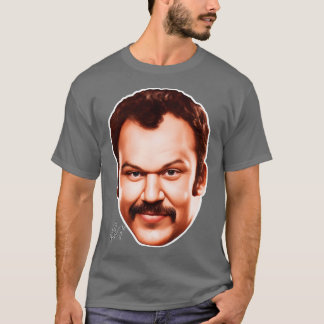 Big Head Cal Naughton Jr T Shirt