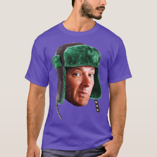 Big Head Cousin Eddie T Shirt
