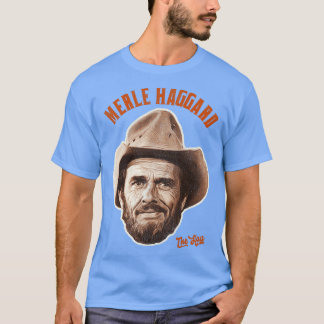 Big Head Merle T Shirt