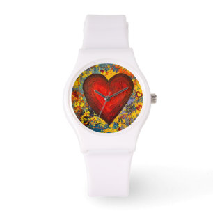 Big Heart eWatch Watch Armbandsur