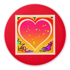 BIG HEART KNOPP