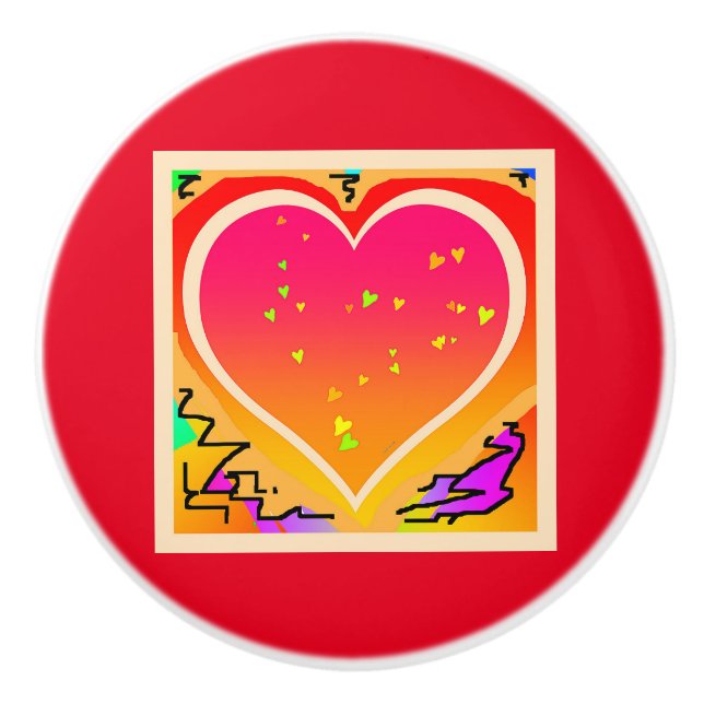 BIG HEART KNOPP (Framsidan)