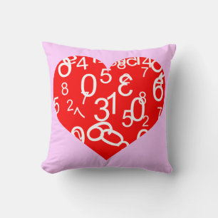 Big Heart Pillow Kudde