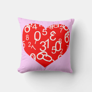 Big Heart Pillow Kudde
