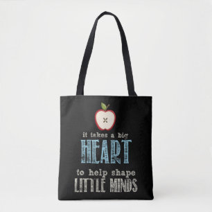 BIg Heart Tygkasse